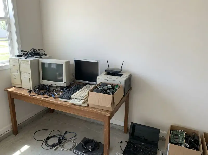 Computer/Electronic Disposal in New Bedford MA