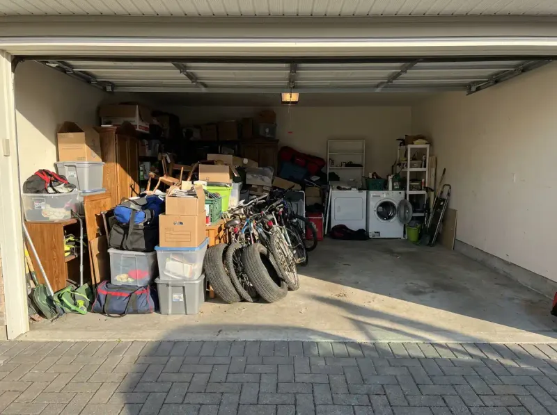 Garage Clean Outs in New Bedford MA