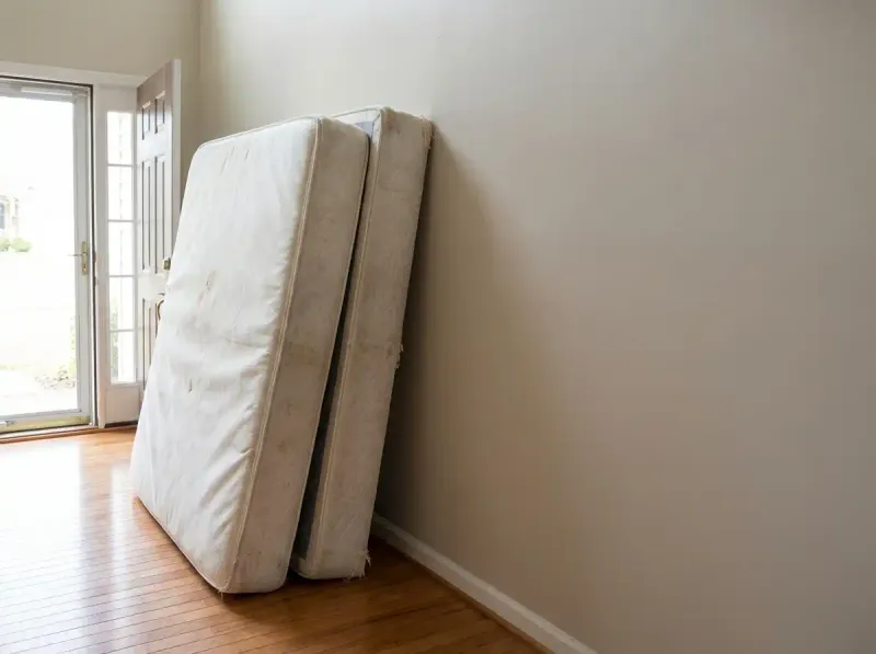 Mattress Removal in New Bedford MA